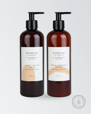 Único Cuidado Corporal- Kit